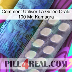 Comment Utiliser La Gelée Orale 100 Mg Kamagra 34